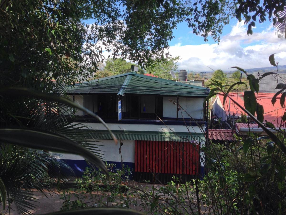 Río Segundo El Cacique Hotel Since 2003 المظهر الخارجي الصورة